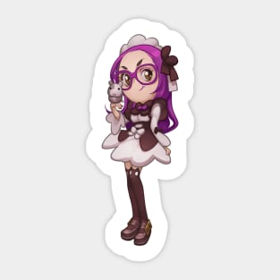 Izanami Sticker